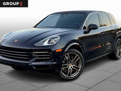 Used 2022 Porsche Cayenne