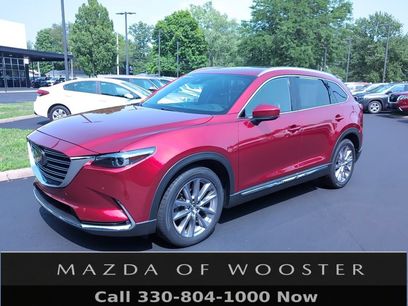 Used 2023 MAZDA CX-9 Grand Touring