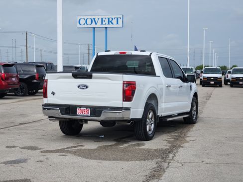 Used 2024 Ford F150 XLT RWD image 7