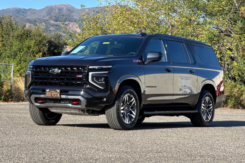 Used 2025 Chevrolet Suburban Z71 AWD/4WD image 8