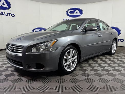 Used 2014 Nissan Maxima 3.5 SV image 28