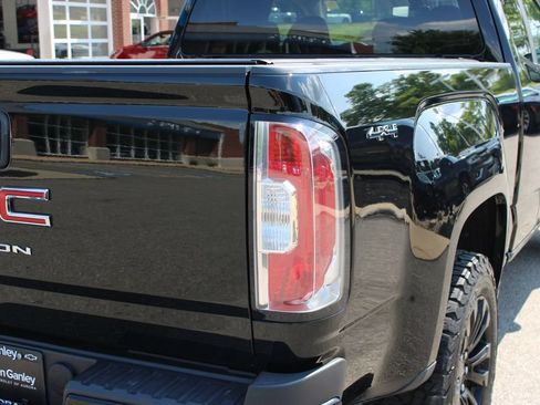 Used 2021 GMC Canyon Elevation Standard w/ Convenience Package AWD/4WD image 35