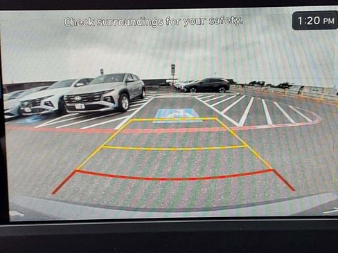 New 2026 Hyundai Elantra Sport w/ Cargo Package FWD image 15