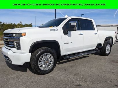 Used 2022 Chevrolet Silverado 2500 High Country w/ Safety Package II