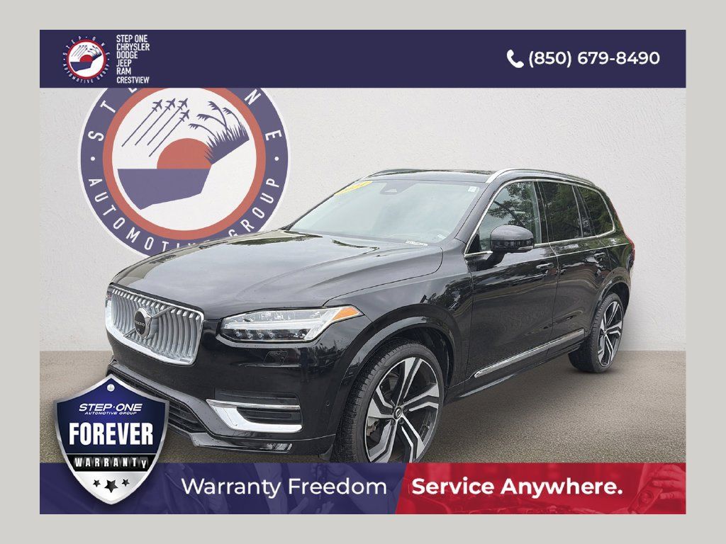 Used 2024 Volvo XC90 B6 Ultimate w/ Protection Package Premier AWD/4WD 360° Tour