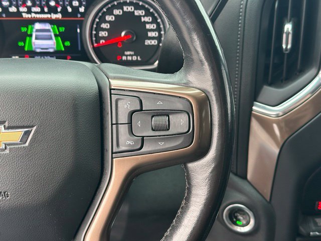 Certified 2020 Chevrolet Silverado 2500 High Country w/ Technology Package AWD/4WD image 20