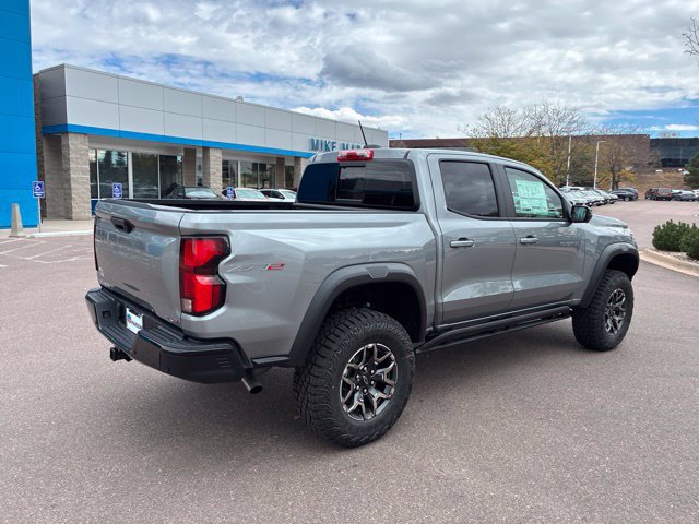 New 2026 Chevrolet Colorado ZR2 w/ Technology Package AWD/4WD image 6