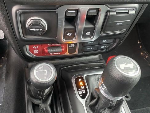 New 2026 Jeep Wrangler Willys image 22