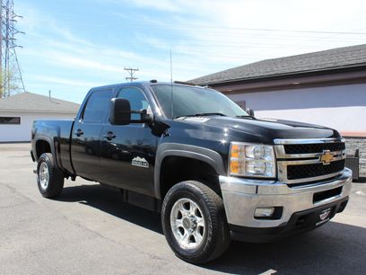 Used 2013 Chevrolet Silverado 2500 LTZ