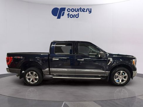Certified 2022 Ford F150 XLT w/ Equipment Group 302A High AWD/4WD image 8