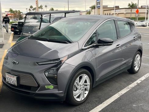 Used 2023 Chevrolet Bolt LT w/ Driver Confidence Package image 2