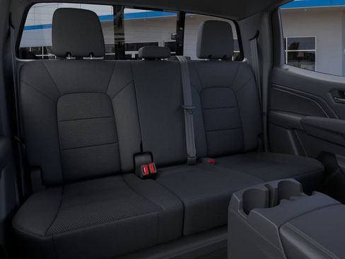New 2026 GMC Canyon Elevation RWD image 17