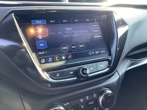 Used 2023 Chevrolet TrailBlazer RS w/ Sun and Liftgate Package AWD/4WD image 34