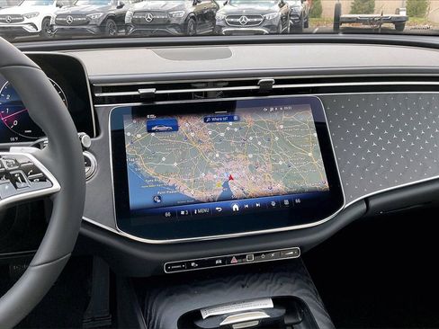 New 2026 Mercedes-Benz E 350 4MATIC Sedan image 7