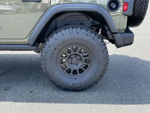New 2025 Jeep Wrangler Unlimited Sport AWD/4WD image 10