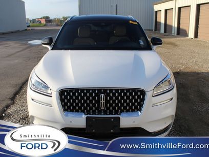 Used 2020 Lincoln Corsair Reserve w/ Equipment Group 201A