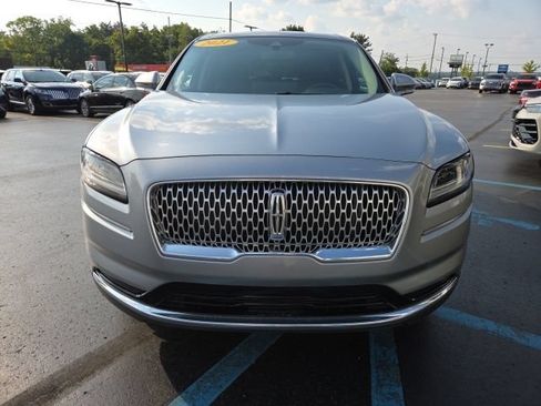Used 2021 Lincoln Nautilus Reserve FWD image 2