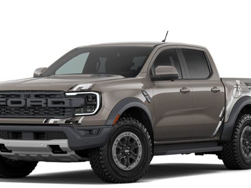 New 2026 Ford Ranger Raptor AWD/4WD image 46