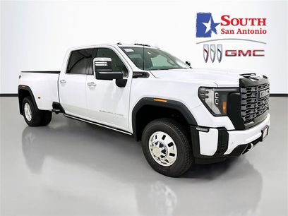 New 2026 GMC Sierra 3500 Denali Ultimate
