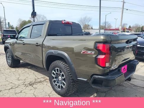 Used 2023 Chevrolet Colorado Z71 AWD/4WD image 10