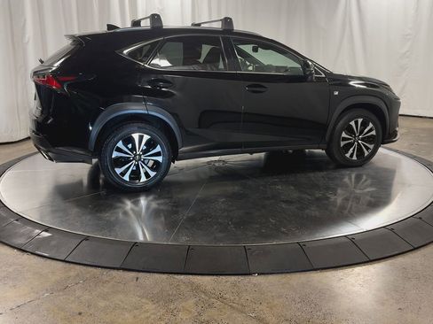 Used 2019 Lexus NX 300 F Sport w/ F Sport Premium Package image 33