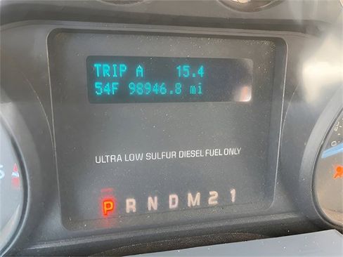Used 2015 Ford F550 4x4 SuperCab Super Duty image 21