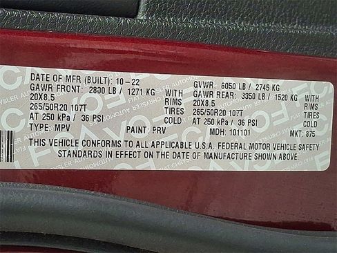 Used 2023 Jeep Grand Cherokee Altitude image 26