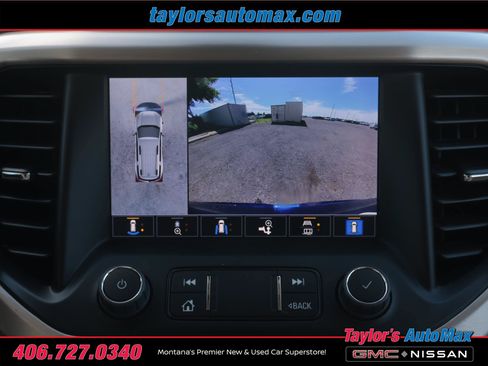Used 2023 GMC Acadia Denali w/ Denali Ultimate Package AWD/4WD image 20