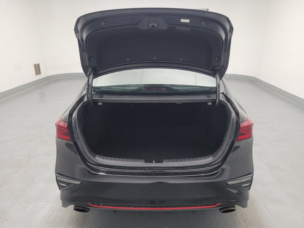 Used 2020 Kia Forte GT w/ GT2 Package FWD image 29