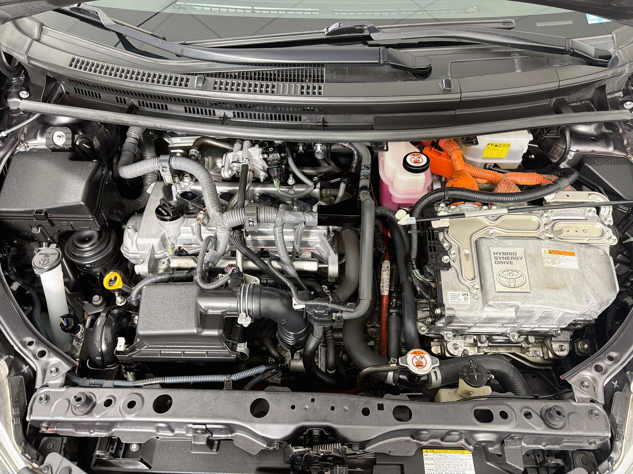 Used 2017 Toyota Prius C One FWD image 29