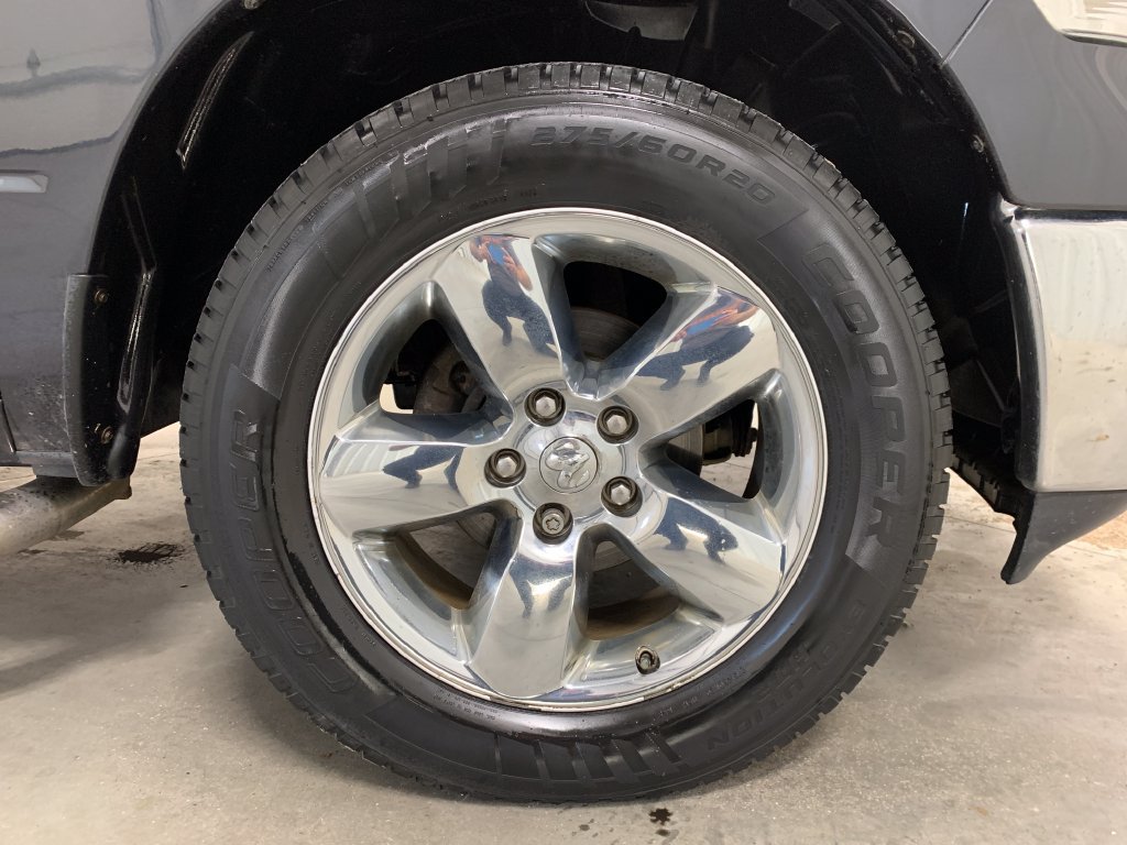 Used 2014 RAM 1500 Big Horn AWD/4WD image 12