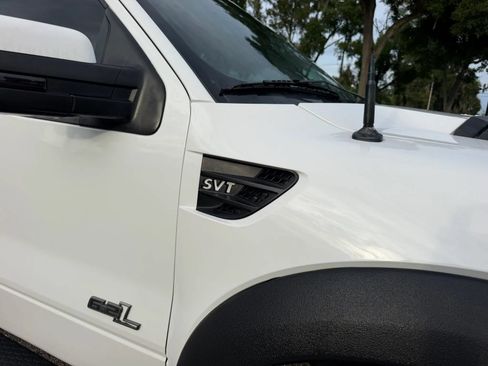 Used 2012 Ford F150 Raptor AWD/4WD image 34