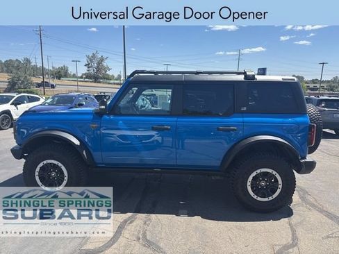 Used 2024 Ford Bronco Badlands AWD/4WD image 9