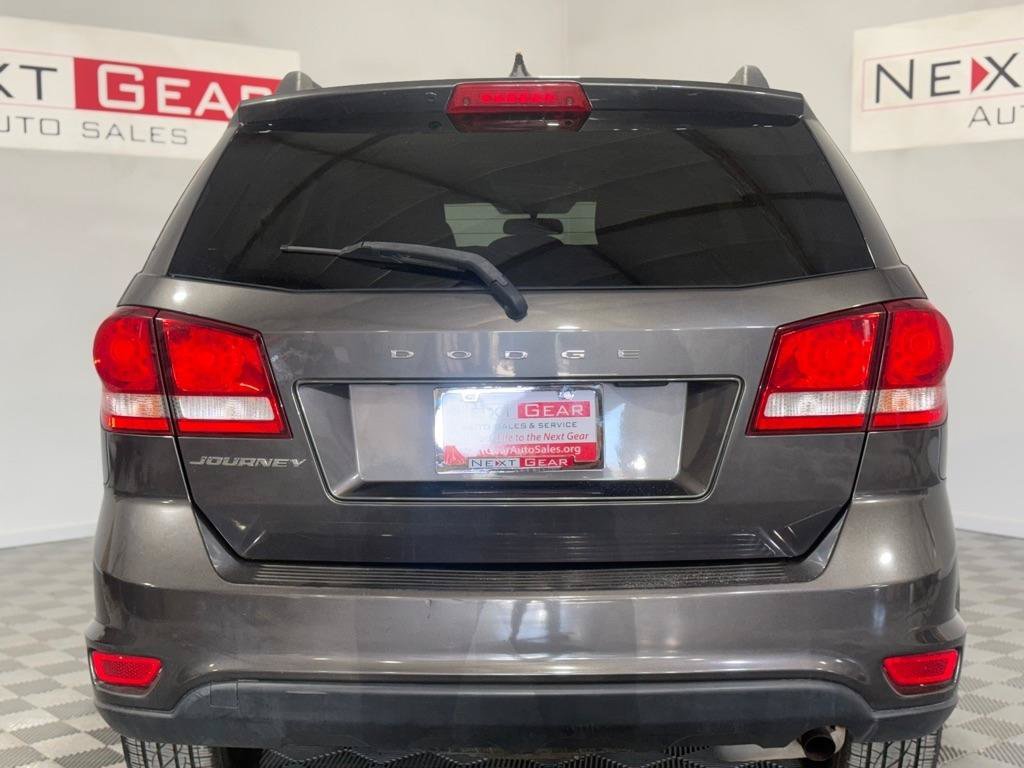 Used 2016 Dodge Journey SXT w/ Blacktop Package FWD image 7