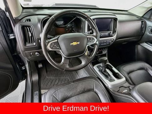 Used 2021 Chevrolet Colorado ZR2 AWD/4WD image 7