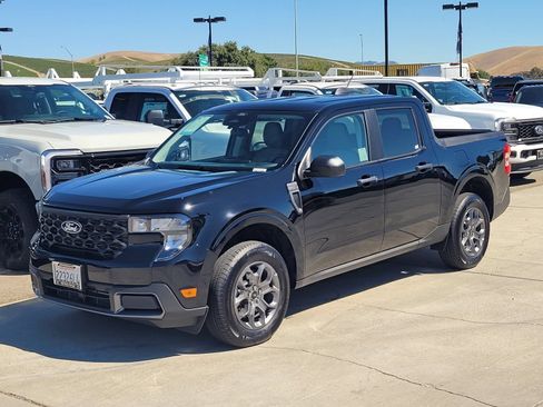 Used 2026 Ford Maverick XLT w/ 4K Tow Package AWD/4WD image 8