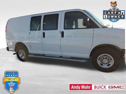 Used 2024 Chevrolet Express 2500 w/ Driver Convenience Package