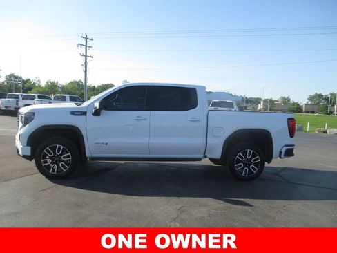 Used 2026 GMC Sierra 1500 AT4 w/ AT4 Premium Package AWD/4WD image 10