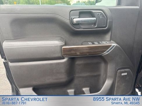 Used 2019 Chevrolet Silverado 1500 RST w/ All-Star Edition AWD/4WD image 12
