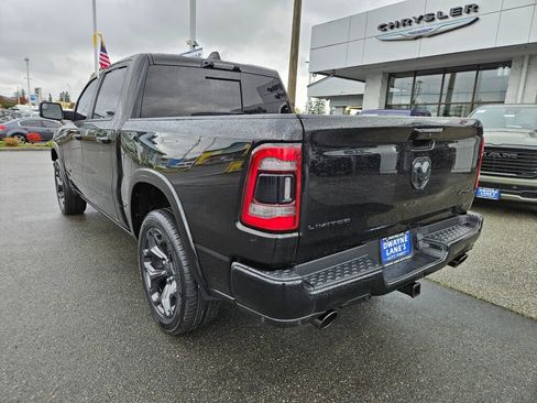 Used 2022 RAM 1500 Limited image 3