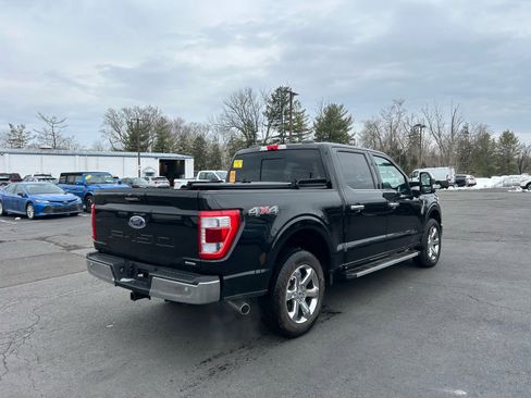 Used 2022 Ford F150 Lariat image 5