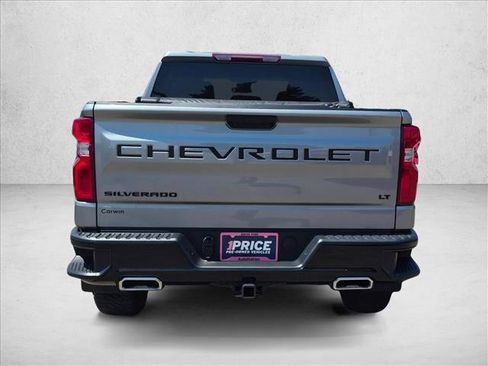 Used 2023 Chevrolet Silverado 1500 LT Trail Boss w/ Protection Package AWD/4WD image 6