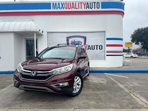 Used 2015 Honda CR-V EX image 2