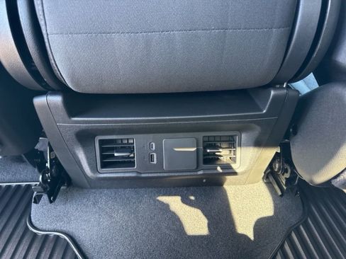 New 2026 Chevrolet Silverado 1500 Custom Trail Boss image 12