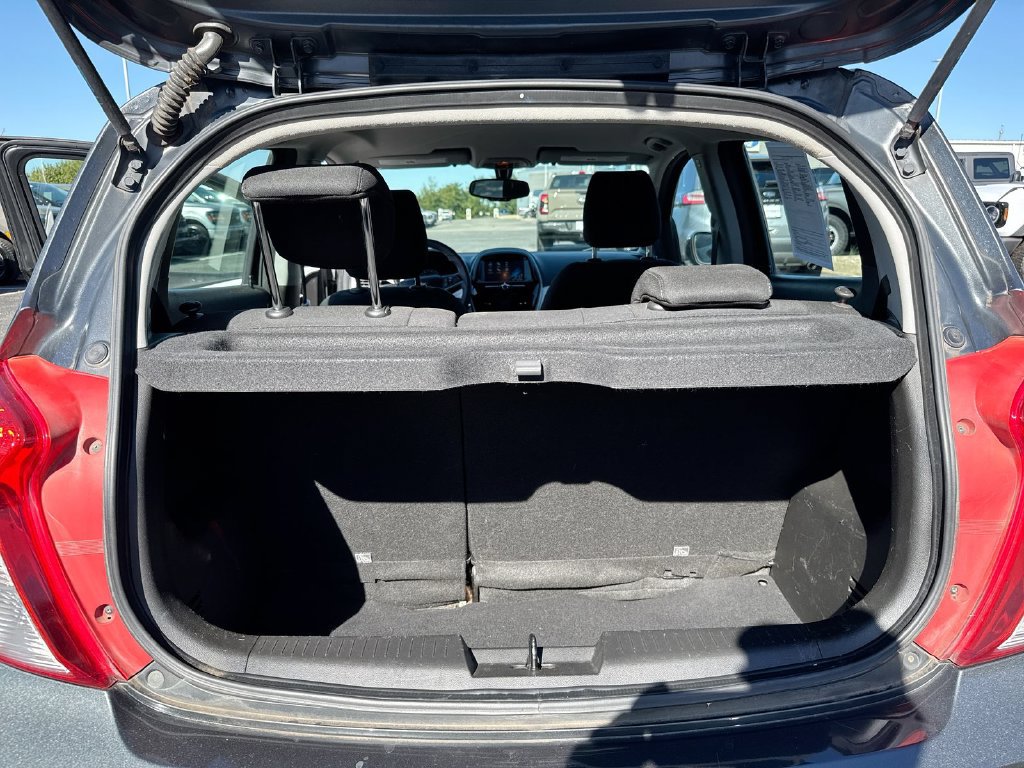 Used 2018 Chevrolet Spark LT FWD image 23