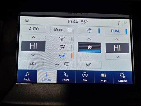 Used 2022 Ford Ranger Lariat w/ Technology Package image 37