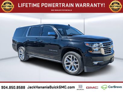 Used 2018 Chevrolet Suburban Premier