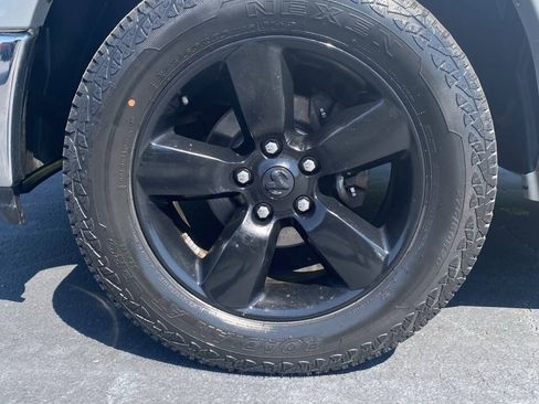 Used 2014 RAM 1500 Outdoorsman AWD/4WD image 8
