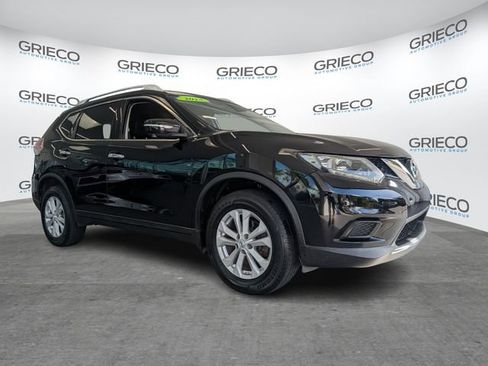 Used 2014 Nissan Rogue SV w/ SV Premium Package image 1