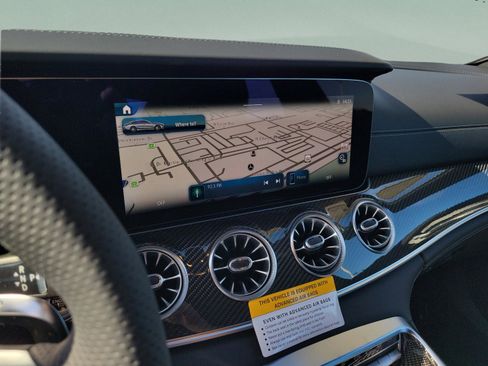 New 2026 Mercedes-Benz AMG GT 53 image 34